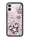 Star Tattoo iPhone Case by Wildflower Cases