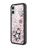 Star Tattoo iPhone Case by Wildflower Cases