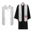 Sublimation Blank Graduation Stole for Unisex Adults Sash 60"/72"