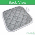 Sublimation Blanks Quilted Pot Holder 8x8"- Kitchen Oven Hot Pads in Style by INNOSUB USA