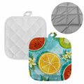 Sublimation Blanks Quilted Pot Holder 8x8"- Kitchen Oven Hot Pads in Style by INNOSUB USA