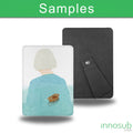 Sublimation Blanks PU Leather Photo Frame by INNOSUB USA