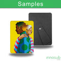 Sublimation Blanks PU Leather Photo Frame by INNOSUB USA
