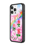 Heavenly Roses iPhone Case by Wildflower Cases