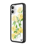 Yellow Roses iPhone Case by Wildflower Cases