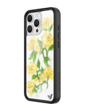 Yellow Roses iPhone Case by Wildflower Cases