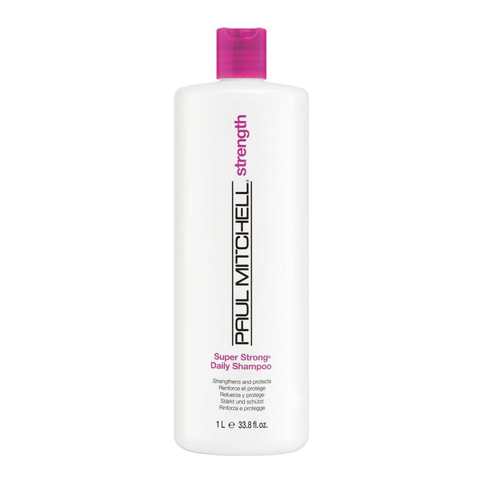 Paul Mitchell Super Strong Shampoo 33.8 oz by Pasteur Pharmacy