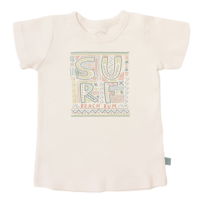graphic tee | SURF by Finn + Emma