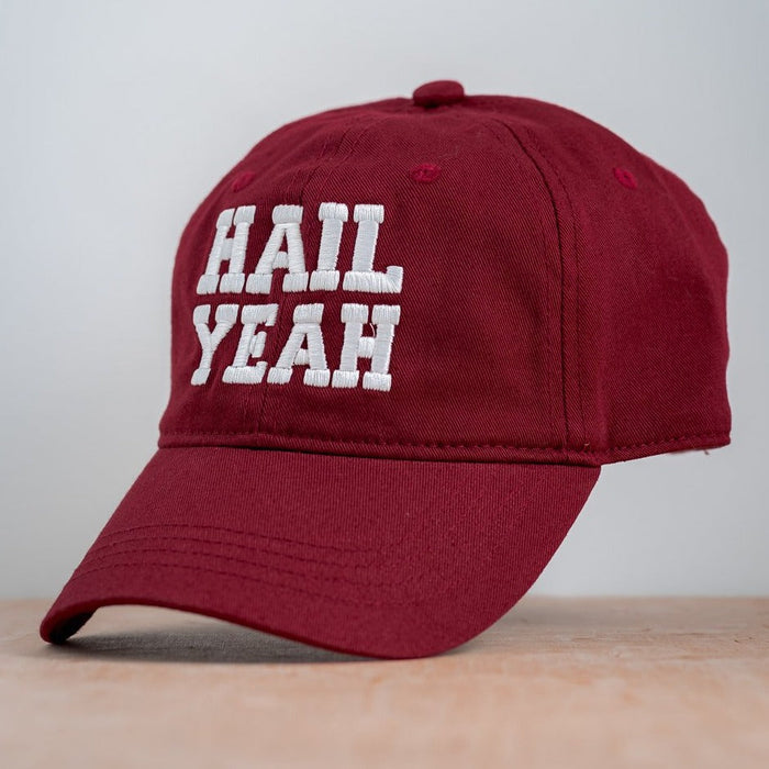 Hail Yeah - Embroidered Hat by Swell-O-Phonic