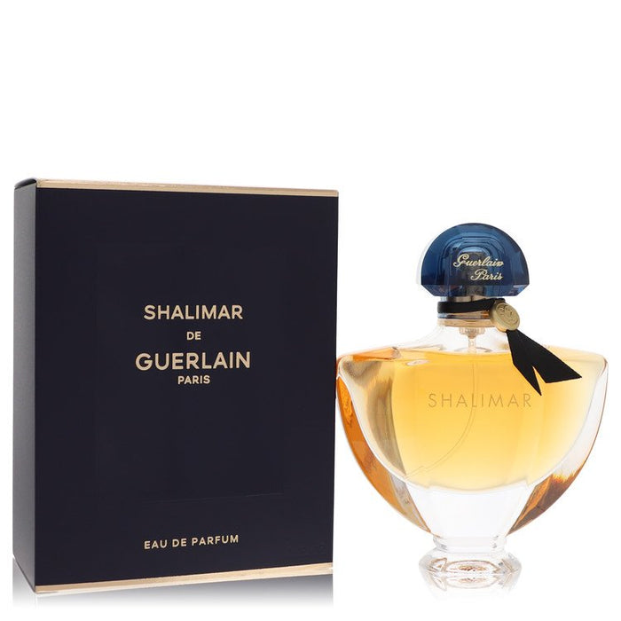 Shalimar by Guerlain Eau De Parfum Spray 1.7 oz for Women by Avera Group
