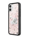 Sweet Swan iPhone Case by Wildflower Cases