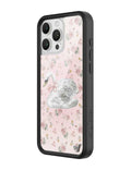 Sweet Swan iPhone Case by Wildflower Cases