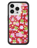 Star Berries iPhone Case by Wildflower Cases