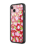 Star Berries iPhone Case by Wildflower Cases