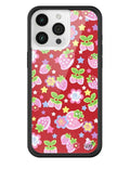 Star Berries iPhone Case by Wildflower Cases