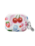 Sweet Cherries AirPods Case by Wildflower Cases