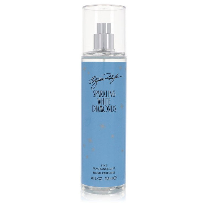 Sparkling White Diamonds by Elizabeth Taylor Fragrance Mist 8 oz for Women by Avera Group