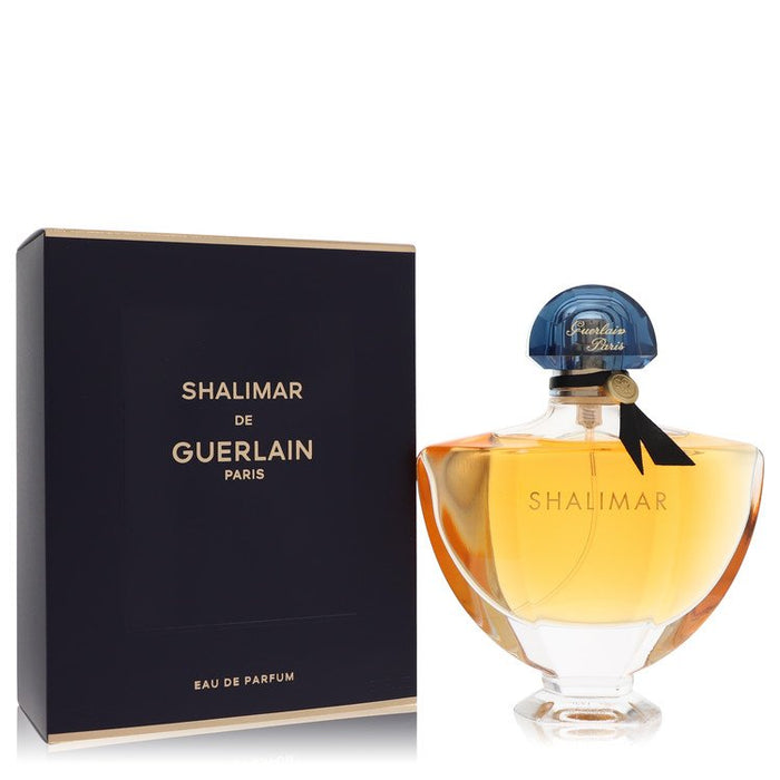 Shalimar by Guerlain Eau De Parfum Spray 3 oz for Women by Avera Group