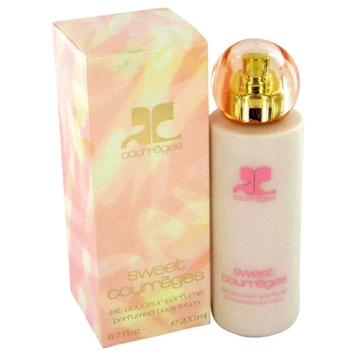Sweet Courreges by Courreges Body Lotion 6.7 oz for Women by Avera Group