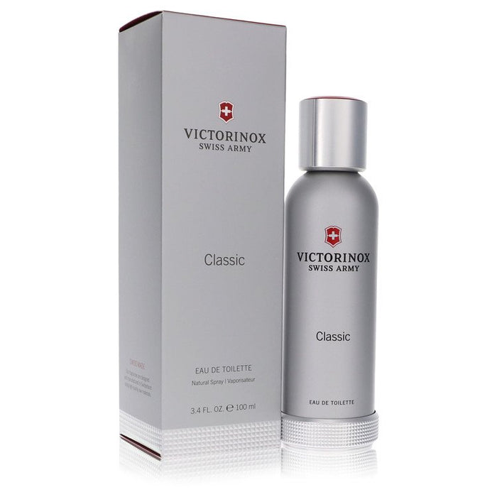 Swiss Army by Victorinox Eau De Toilette Spray 3.4 oz for Men by Avera Group