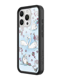 Swan Lake iPhone Case by Wildflower Cases