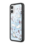Swan Lake iPhone Case by Wildflower Cases