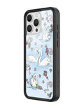 Swan Lake iPhone Case by Wildflower Cases