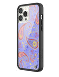 Sweet Pea Paisley iPhone Case by Wildflower Cases