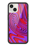 Swerve iPhone Case by Wildflower Cases