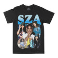 SZA "Blues" Graphic Tee by Obsessed with graphic tees