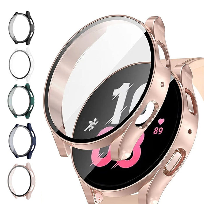 Samsung Galaxy 5 Watch Case 40MM, 44MM by Arleathercraft