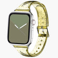 Silicone Apple Watch Band-Strap Series 11/10/9/8/7/6/5/SE Ultra/1/2/3 by Arleathercraft