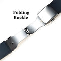Samsung Galaxy Watch Silicone Band - Soft Waterproof Design by BandsCo Straps