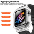 Sports Bracelet For Apple Watch Band by Arleathercraft