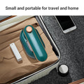 Mini Garment Steamer Steam Iron Handheld Portable Home Travelling For Clothes Ironing Wet Dry Ironing Machine by Perfect Stock