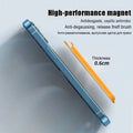 iPhone Leather Wallet with MagSafe by Vogueen
