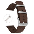 Samsung Galaxy Tough Nylon Band - Rugged and Versatile by BandsCo Straps