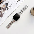 Jewelry Apple Watch Wristband Series 11/10/9/8/7/6/5/4/ SE / Ultra 1/2/3 by Arleathercraft