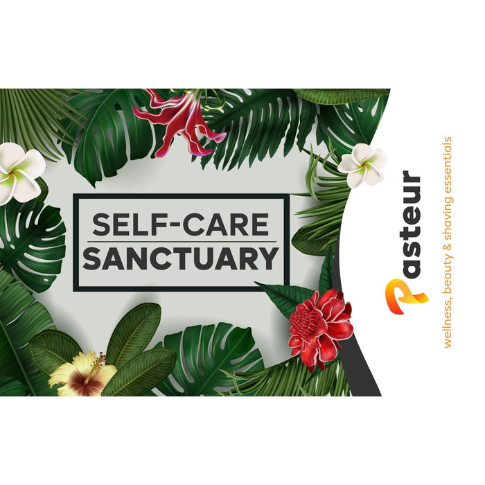 The Self-Care Sanctuary E-Gift Card by Pasteur Pharmacy