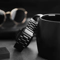 Apple Watch Stainless Steel Band - Sleek Durable Design by BandsCo Straps
