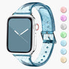 Silicone Apple Watch Band-Strap Series 11/10/9/8/7/6/5/SE Ultra/1/2/3