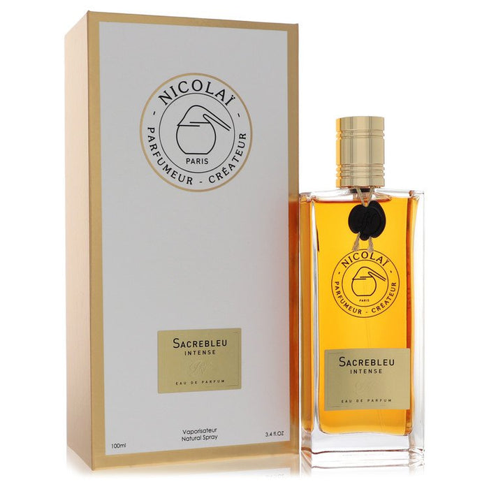 Sacrebleu Intense by Nicolai Eau De Parfum Spray 3.4 oz for Women by Avera Group