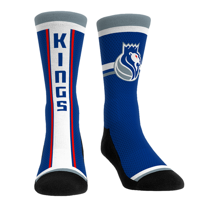 Sacramento Kings - City Edition Jersey (2023-2024) by Rock 'Em Socks