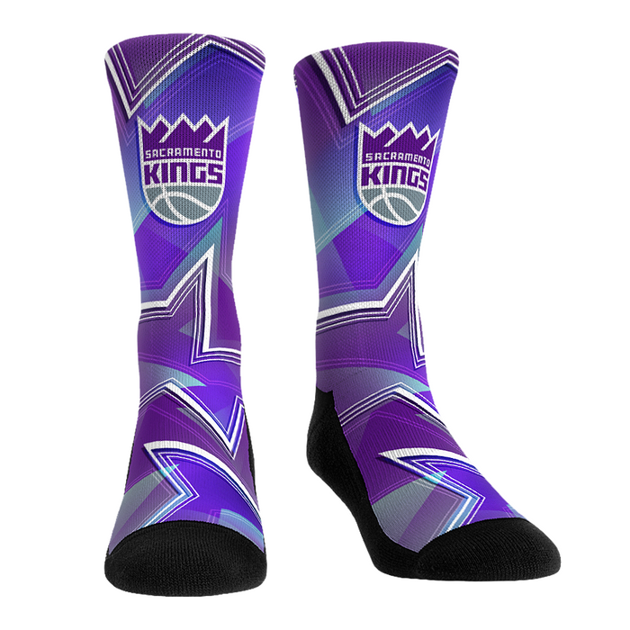 Sacramento Kings - Fast Break by Rock 'Em Socks
