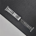Stainless Steel Apple Watch Band Series 11/10/9/8/7/6/5/4/ SE / Ultra 1/2/3 by Arleathercraft