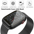 Apple Watch Milanese Loop Band - Premium Stainless Steel, Sleek by BandsCo Straps