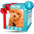 Robot Dog – Realistic Walking, Barking & Tail-Wagging Puppy by DailySale