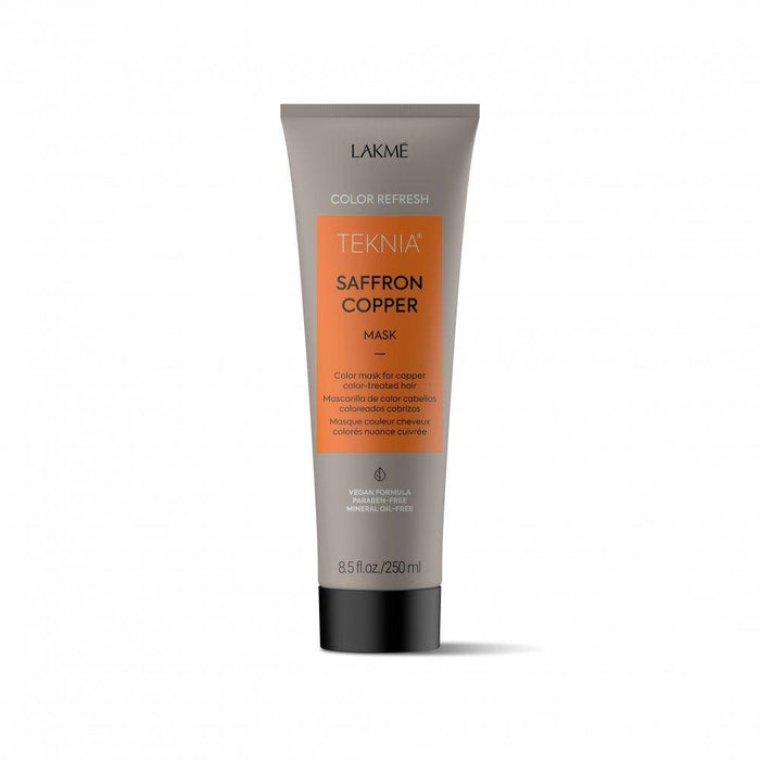 Lakme Safron Copper Refresh Treatment 8.5oz by The Warehouse Salon
