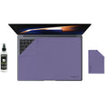 Samsung Galaxy Book4 16" Screen Protector Keyboard Cover & Cleaning Kit UnderWare Pac by ShaggyMax