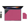 Samsung Galaxy Book4 16" Screen Protector Keyboard Cover & Cleaning Kit UnderWare Pac by ShaggyMax